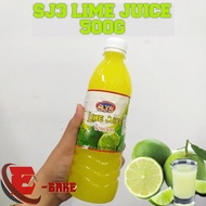 LIME JUICE SJ3 500G | HALAL