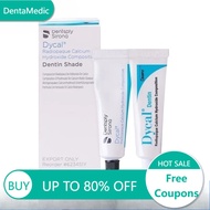 DENTSPLY Dycal Self-congealing Calcium Hydroxide Dental Material (13g + 11g)