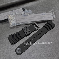 SEIKO DIVER’S WATCH BAND SKX007 STRAP ( 22MM BLACK)