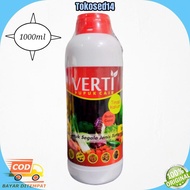 VERTI PUPUK CAIR 1000 ML NPK CAIR VERTI PPC PUPUK SEMPROT DAUN BUAH Verti 1000 ml liquid fertilizer 