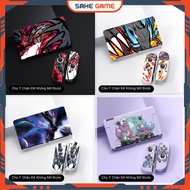 Nintendo Switch Oled Case Dép TPU Colorful Case Nintendo Switch Oled TPU Printed Oled Switch Case Po