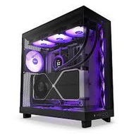 NZXT H6 Flow RGB - Black