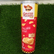 Mister Potato Crisps Original
