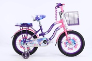 Sepeda Anak Mini Trex 16 Inch Sepeda Anak Perempuan 16 Inch Trex Unicorn