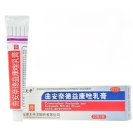 Triamcinolone Acetonide and Econazole Nitrate Cream Taiping Koji Anneide Yikang 20g Inflammation Sym