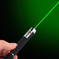Portable Laser Pointer 5MW Green/Black 3-Color Beam