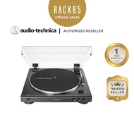 Audio-Technica AT-LP60X USB Fully Automatic Belt-Drive Turntable