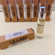 Le labo Eau de Parfum Spray 10ml น้ำหอมมินิ10ml มีให้เลือกหลายกลิ่น Le Labo Another 13 Le Labo Santa