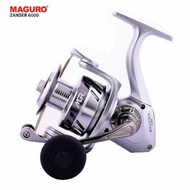 Maguro Zander Power Handle Reel 4000 / 5000 / 6000