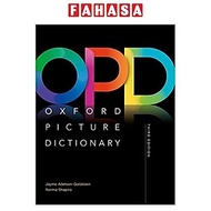 Sách ngoại văn: Sách Ngoại Văn - Oxford Picture Dictionary 3rd Edition
