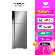 Hitachi ฮิตาชิ ตู้เย็น 2 ประตู 15.9 คิว 450 ลิตร Big &amp; Wide Series รุ่น R-V450PD