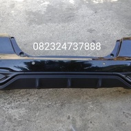 Bemper Bumper Belakang Jazz Gk5 Facelift