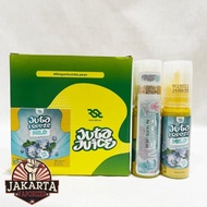 [salt] juta freeze mild menthol salt 15ml 1% by rsr brew