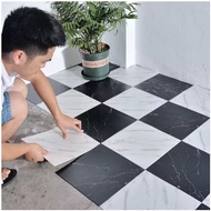 New 3d waterproof marble tile sticker decor home interior modern sticker floor tiles