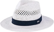 XMH3201L Men's Golf Wear Hat, XXIO, Straw Hat