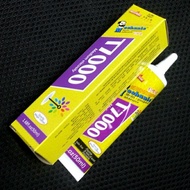 T7000 phone touch glue 50ml mechanic brand