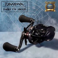 DAIWA 25HRF TW 100XH PE SPECIAL Rockfish Baitcasting Reel