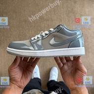 NIKE Air Jordan 1 HF3148-011 灰色 藍色 運動鞋 波鞋 板鞋 休閒鞋 跑步鞋 拖鞋
