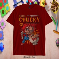 Chucky Child'S Play Horror Movie T-Shirt
