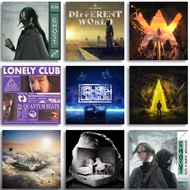 Alan Walker Wall Display | EDM Aesthetic | Fan Art Print