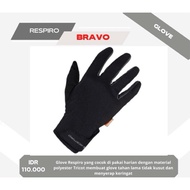 RESPIRO BRAVO GLOVES - RESPIRO BRAVO GLOVES