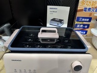 🚛包順豐櫃 Daewoo 無煙電烤爐 SG-2717C