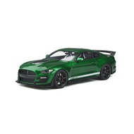 GT Spirit 1/18 - Ford Shelby GT500 Candy Apple Green GT834