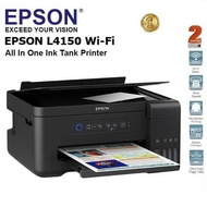 Epson Printer L4150 WiFi All In One ( Wi-Fi )