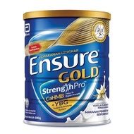 ENSURE GOLD VANILLA 800G