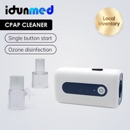 Portable Mini CPAP Cleaner Disinfector Local Delivery For CPAP Machine Hose Accessories Clean For Home and Travel Use