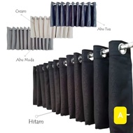 DOOR CURTAIN FRINGE