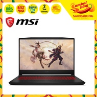 MSI Katana GF76 11UC-051MY GAMING LAPTOP i7-11800H/8GB/RTX 3050/17.3"FHD/512GB SSD