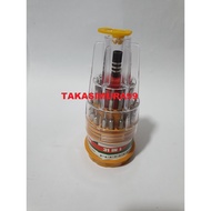 31 in 1 magnetic universal screwdriver set