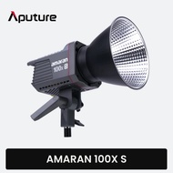 Amaran 100X S COB Bi-Color LED Video Light with New Dual Blue Light Chipset Bowen Mount by Aputure