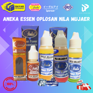 Essen Pancing Ikan Nila Mujair Lumut Umpan Pancing Oplosan Premium Air Tawar 30ml Stella