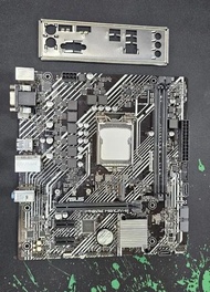ASUS h510m e主機板 + Intel i3-10105F CPU