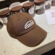 Mũ Bóng Chày Emis Li Yongde Và Soft Palm Green Hàn Quốc Mũ Chống Nắng Mùa Hè Cho Nam Và Nữ Joker