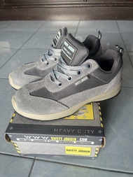 SAFETY JOGGER ORGANIC