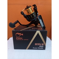 Reel Fugu RYU II 3000/4000 Spinning Reel
