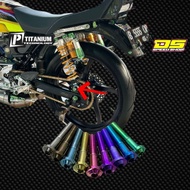 Rx King Titanium Shockbreaker Bolts A Set of 2