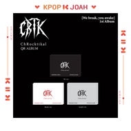 (QR ver.) ChRocktikal (SIYEON, DREAMCATCHER) [We break, you awake] 1st ALBUM (16th Jan.2026)
