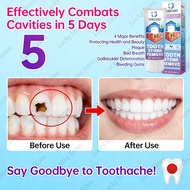 99.99% Cavity Repair Tartar Calculus Remover | Fresh Breath Teeth Whitening Toothpaste
