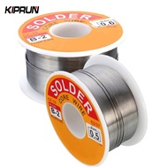 KIPRUN Tin Lead Rosin Core Soldering Solder Iron Wire Flux Reel 0.6/0.8/1MM 2.0% Soldering Welding I