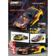 INNO 1:64 S2000 J‘S RACING (AP1) MAOU Diecast Model Car