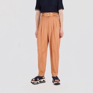 【蛋植物古著】橙光日子高腰古著老爺褲