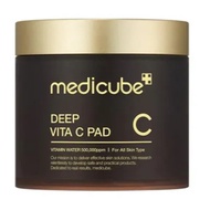 medicube Deep Vita C Pad 70pads