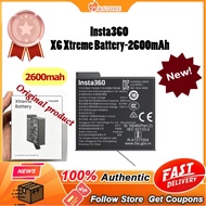 【New Arrival】Original X6 Xtreme Battery-2600mAh / 1300mAh