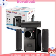 NovaNookee CORALSTAR hi-fi multimedia speaker  SYSTEM Bluetooth speaker