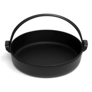 岩鑄 南部鐵器 鐵鍋 壽喜燒鍋 24cm IH對應 日本製