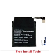 HB442528EBC /HB522025EFW /HB532729ECW /HB572728EFW Watch Battery For Huawei Watch GT 3 Fit 2 Pro Wat